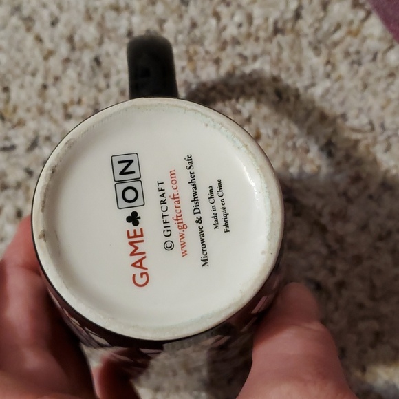 Crossword Mug - Picture 3 of 3